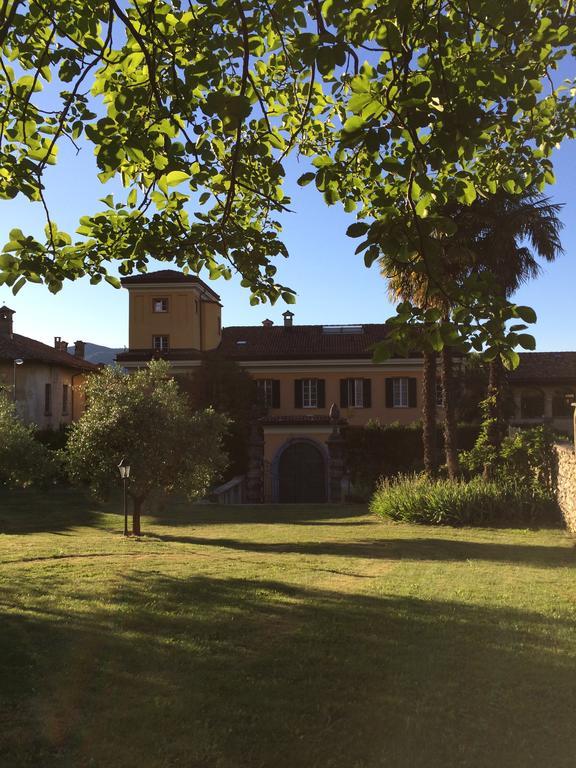 Castello Di Brusata Apartment By Quokka 360 - Romantic Flat With Pool Mendrisio Zewnętrze zdjęcie