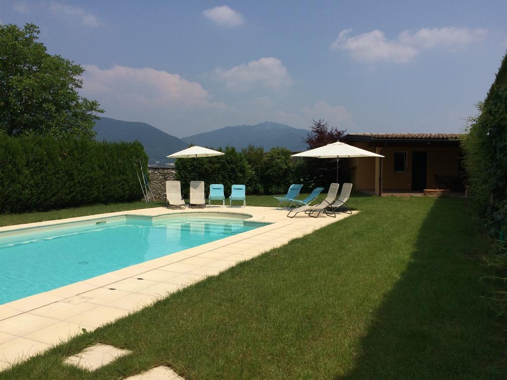 Castello Di Brusata Apartment By Quokka 360 - Romantic Flat With Pool Mendrisio Zewnętrze zdjęcie